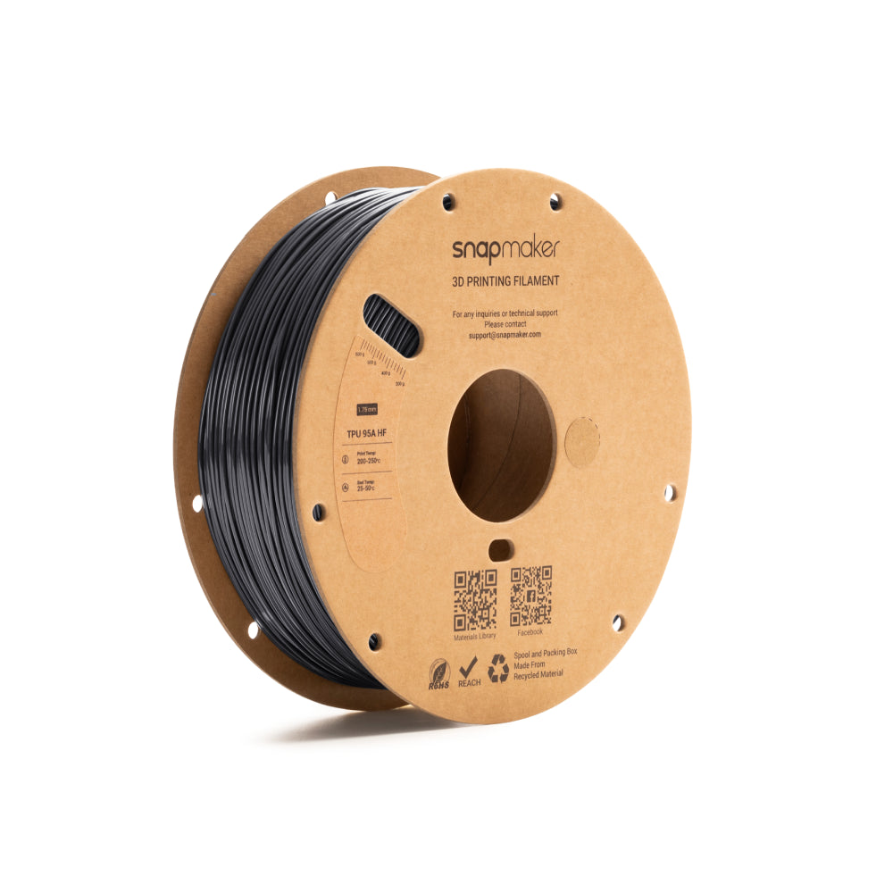 TPU 95A HF Filament (1kg)