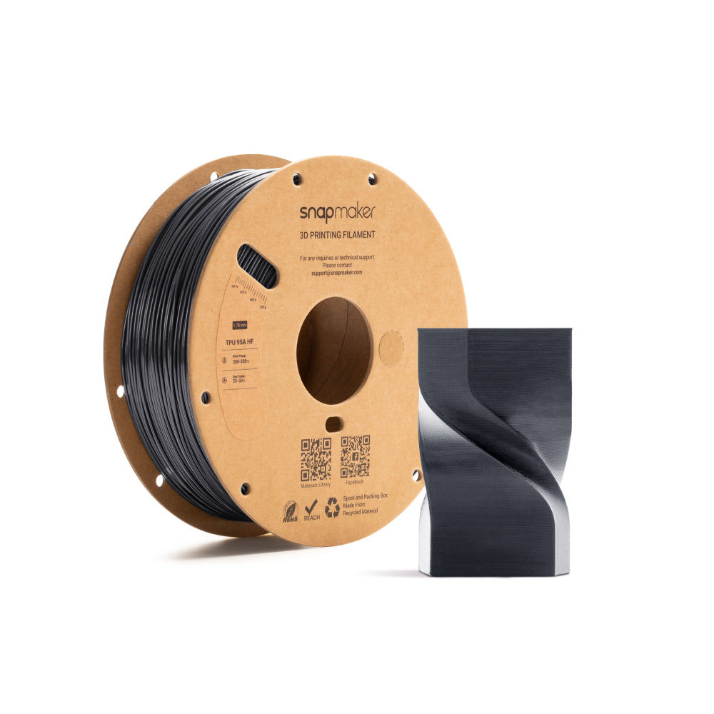 TPU 95A HF Filament (1kg)