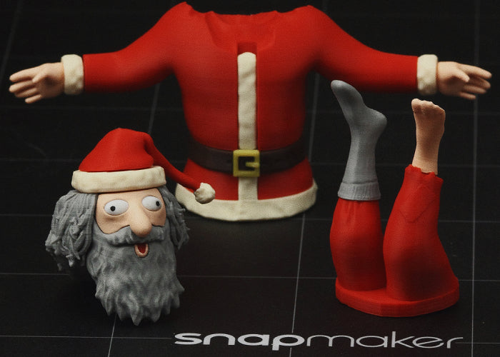 Snapmaker - Best 3D Printer, Laser Engraver, CNC Carver for Sale