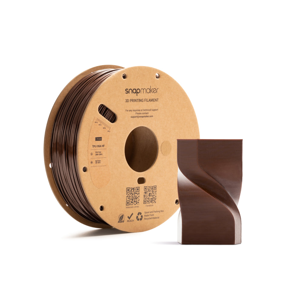 TPU 95A HF Filament (1kg)
