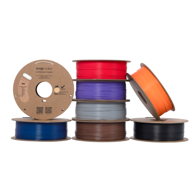 SnapSpeed PLA Filament (without RFID) 1kg - Snapmaker Global