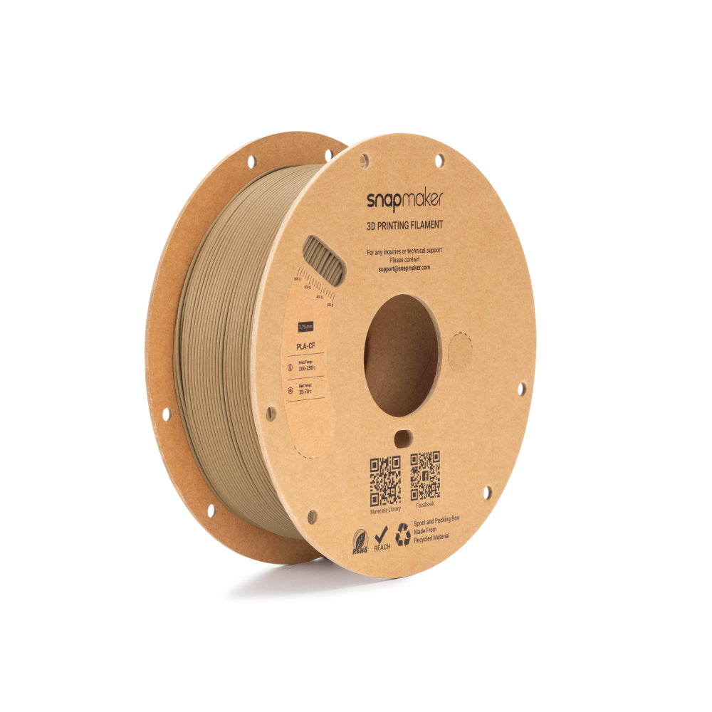 PLA-CF Filament (RFID) - 1kg