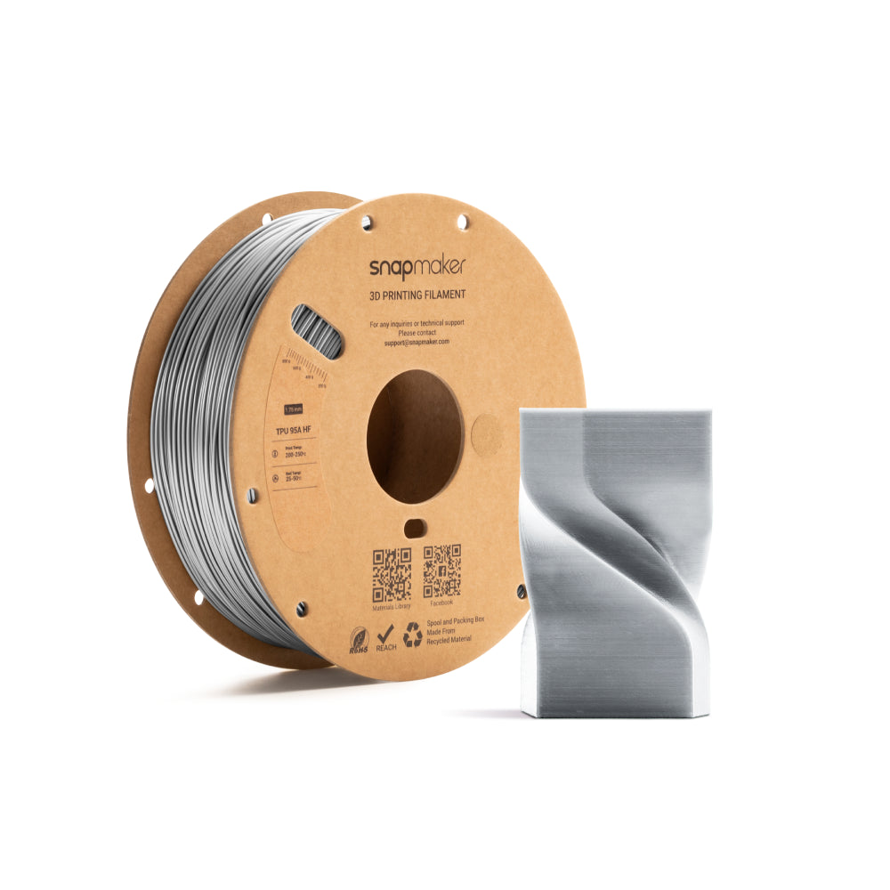 TPU 95A HF Filament (1kg)