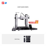 Snapmaker - Best 3D Printer, Laser Engraver, CNC Carver for Sale