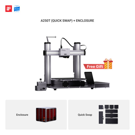 Snapmaker - Best 3D Printer, Laser Engraver, CNC Carver for Sale