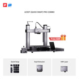 Snapmaker - Best 3D Printer, Laser Engraver, CNC Carver for Sale