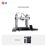 Snapmaker - Best 3D Printer, Laser Engraver, CNC Carver for Sale