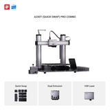 Snapmaker - Best 3D Printer, Laser Engraver, CNC Carver for Sale