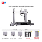 Snapmaker - Best 3D Printer, Laser Engraver, CNC Carver for Sale