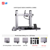 Snapmaker - Best 3D Printer, Laser Engraver, CNC Carver for Sale