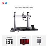 Snapmaker - Best 3D Printer, Laser Engraver, CNC Carver for Sale
