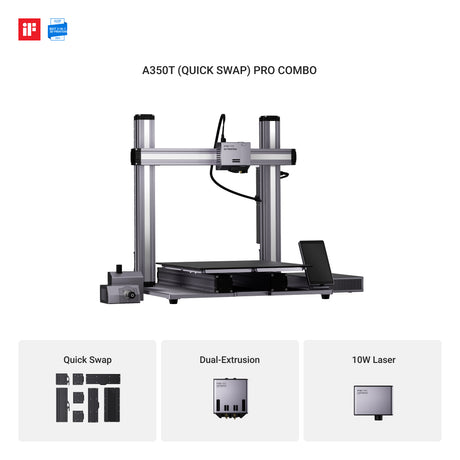 Snapmaker - Best 3D Printer, Laser Engraver, CNC Carver for Sale