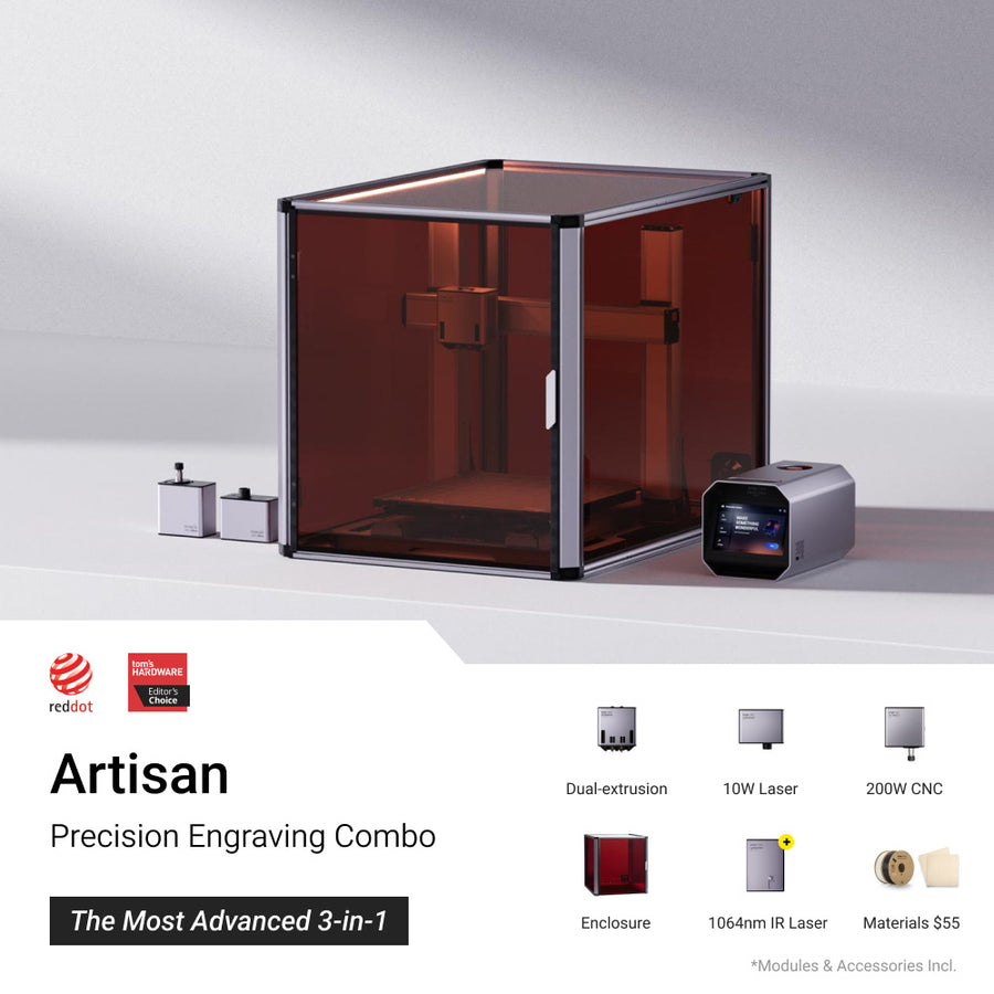 Snapmaker Artisan Next Generation 3D Printer