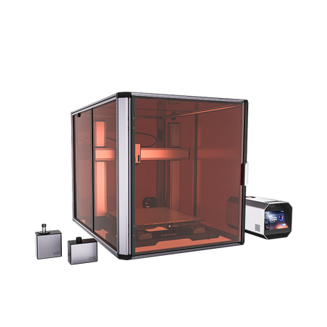 Snapmaker Artisan 3-in-1 3D Printer - Snapmaker Global Snapmaker Artisan 3-in-1 3D Printer - Snapmaker Global