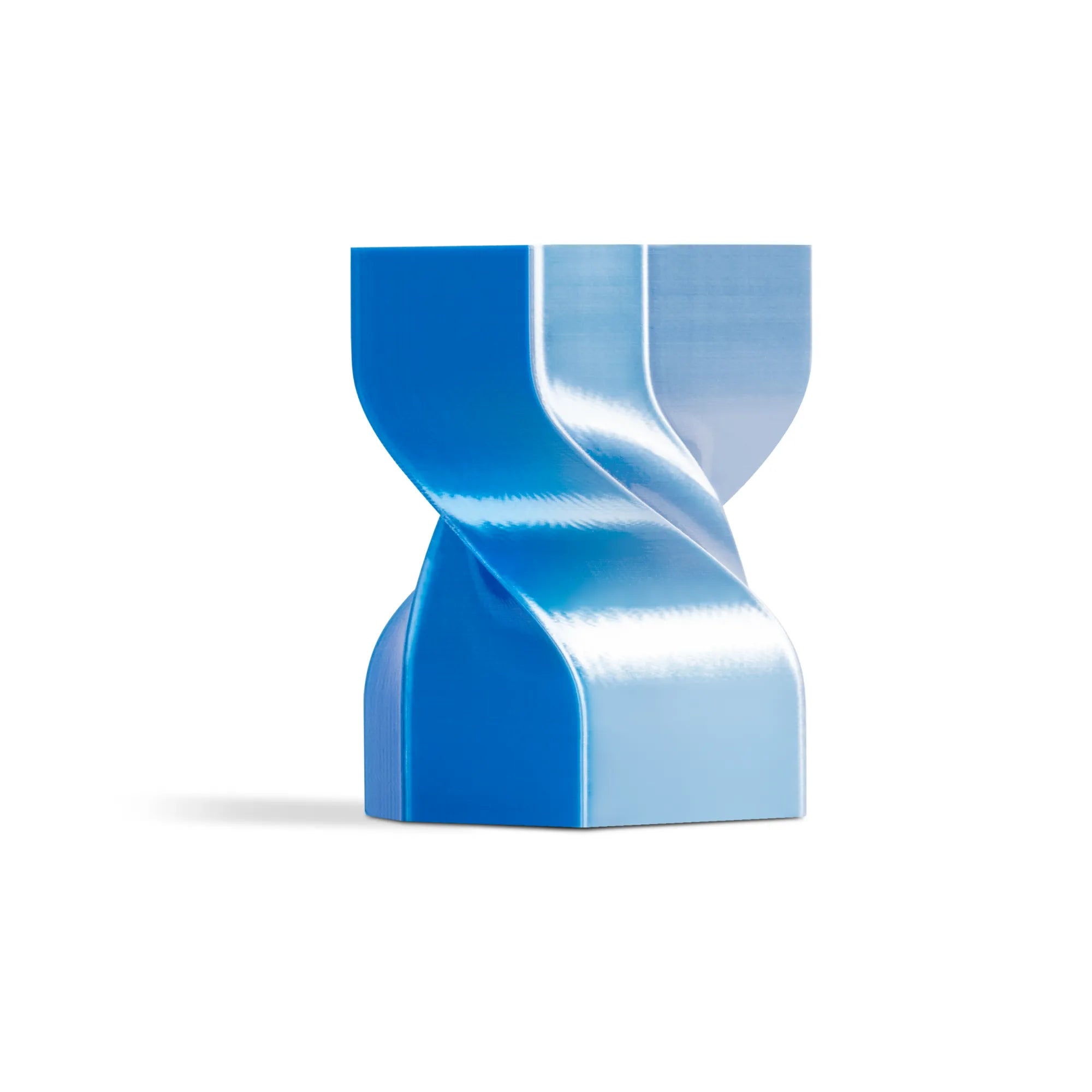 Silk Dual-Color PLA Filament (RFID) - 1kg