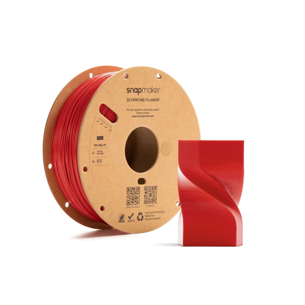 TPU 95A HF Filament (1kg)