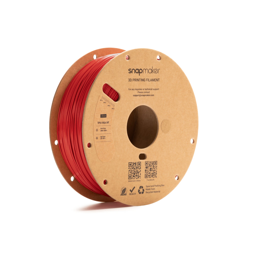 TPU 95A HF Filament (1kg)