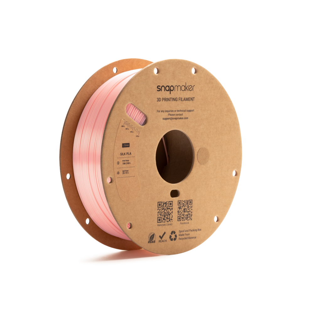 Silk PLA Filament (RFID) - 1kg