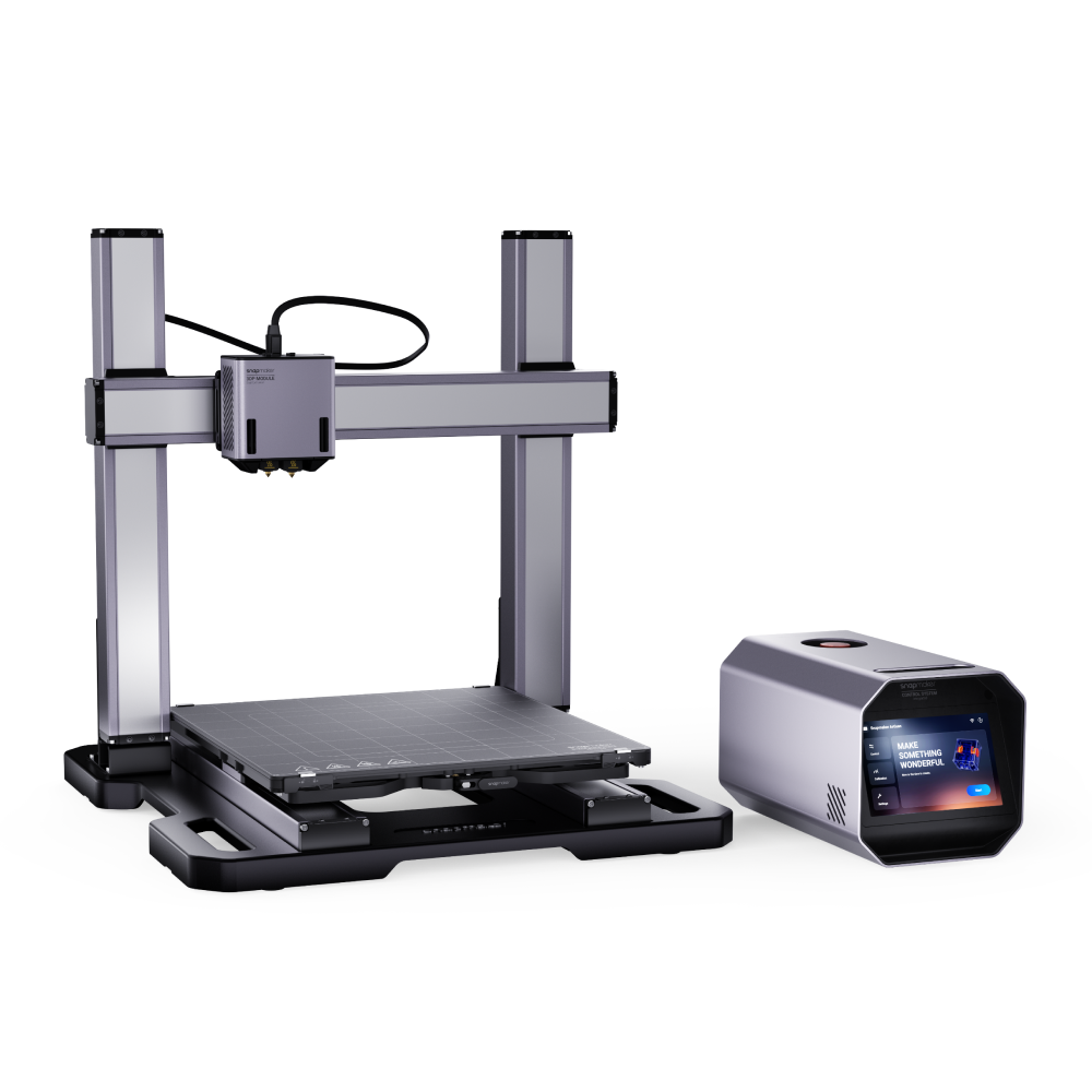All Metal Best Dual Extruder 3D Printer -Snapmaker