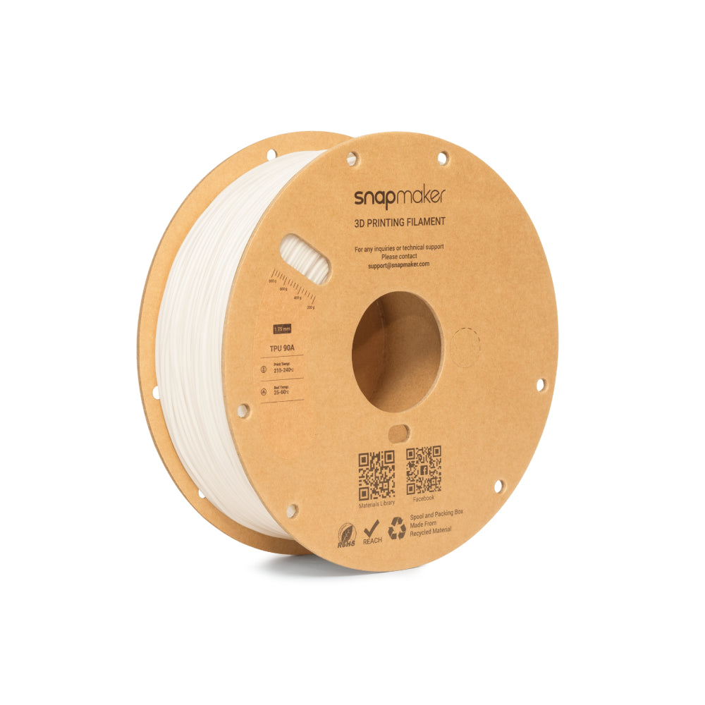 TPU 90A Filament (1kg)