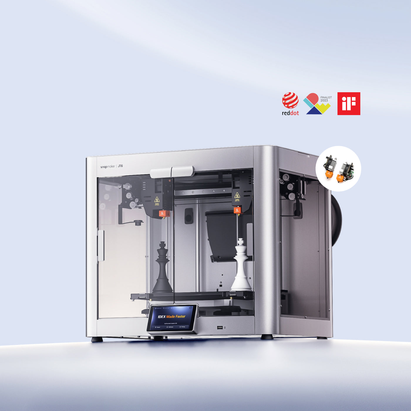 Snapmaker - Best 3D Printer, Laser Engraver, CNC Carver for Sale