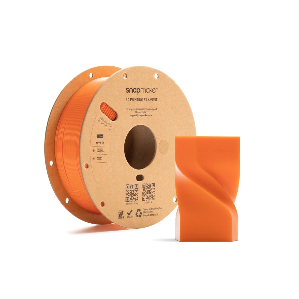 PETG HF Filament (RFID) - 1kg