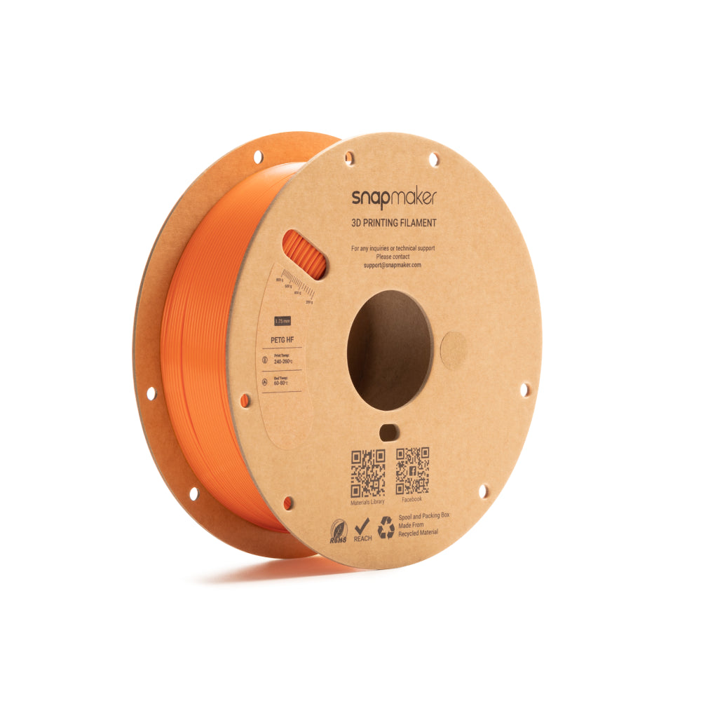 PETG HF Filament (RFID) - 1kg