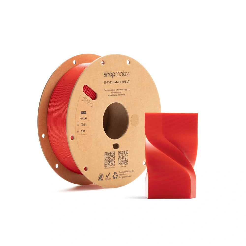PETG HF Filament (RFID) - 1kg