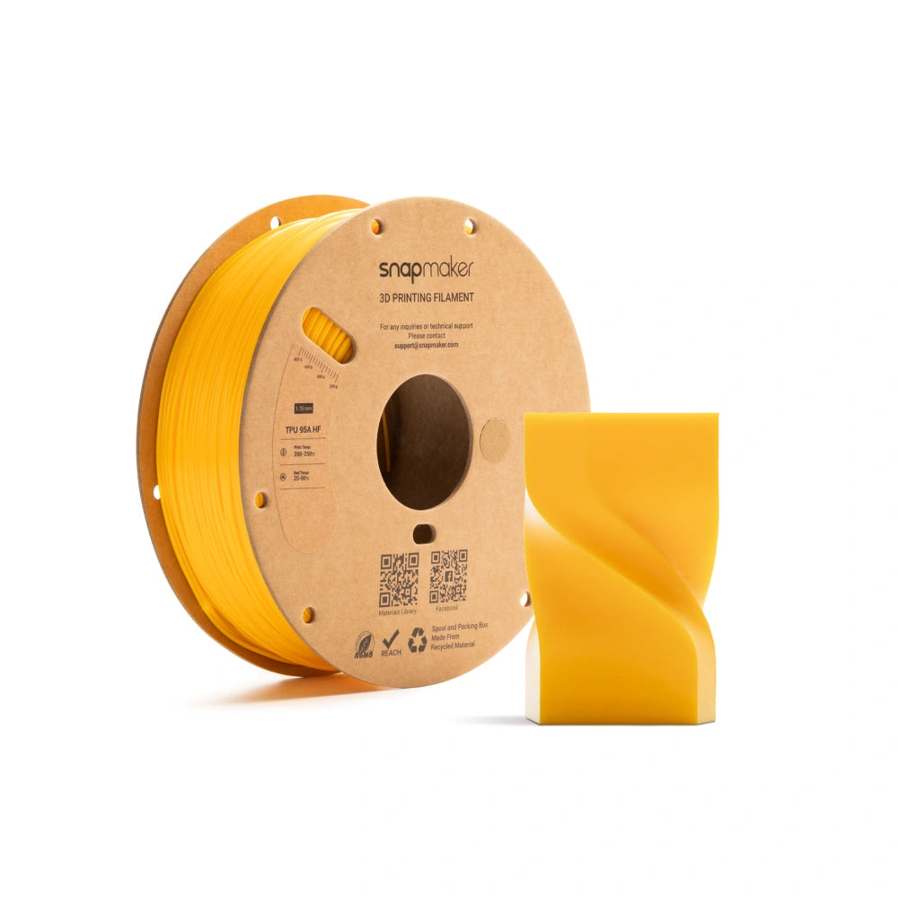 TPU 95A HF Filament (1kg)
