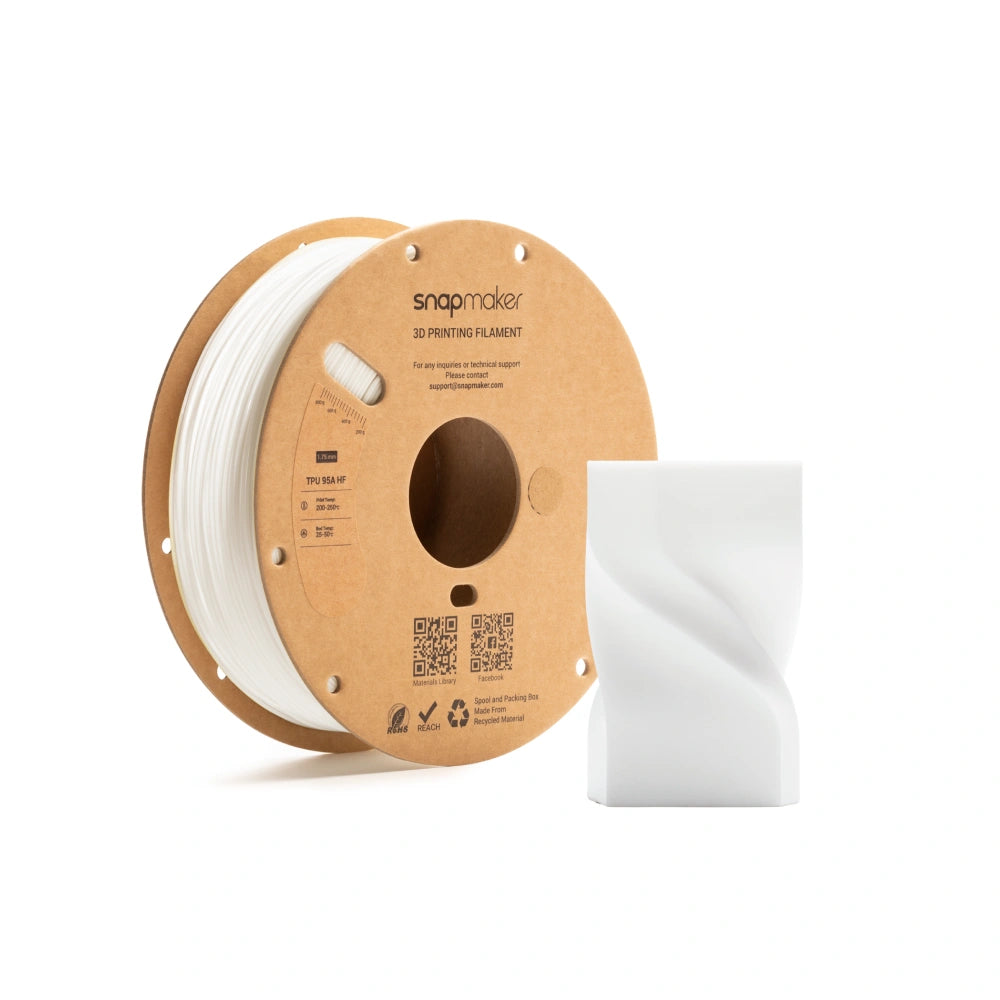 TPU 95A HF Filament (1kg)