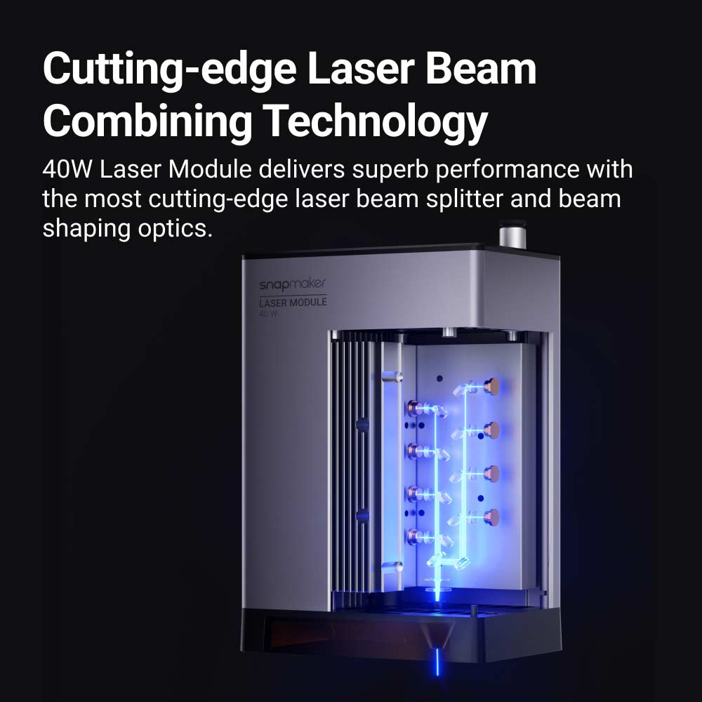 40w Laser Cutter Module, Blue Laser Module 40w