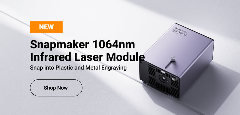 Snapmaker - Best 3D Printer, Laser Engraver, CNC Carver for Sale