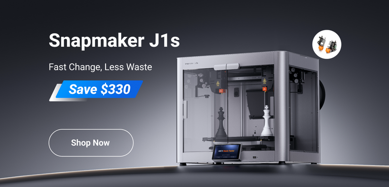 Snapmaker - Best 3D Printer, Laser Engraver, CNC Carver for Sale