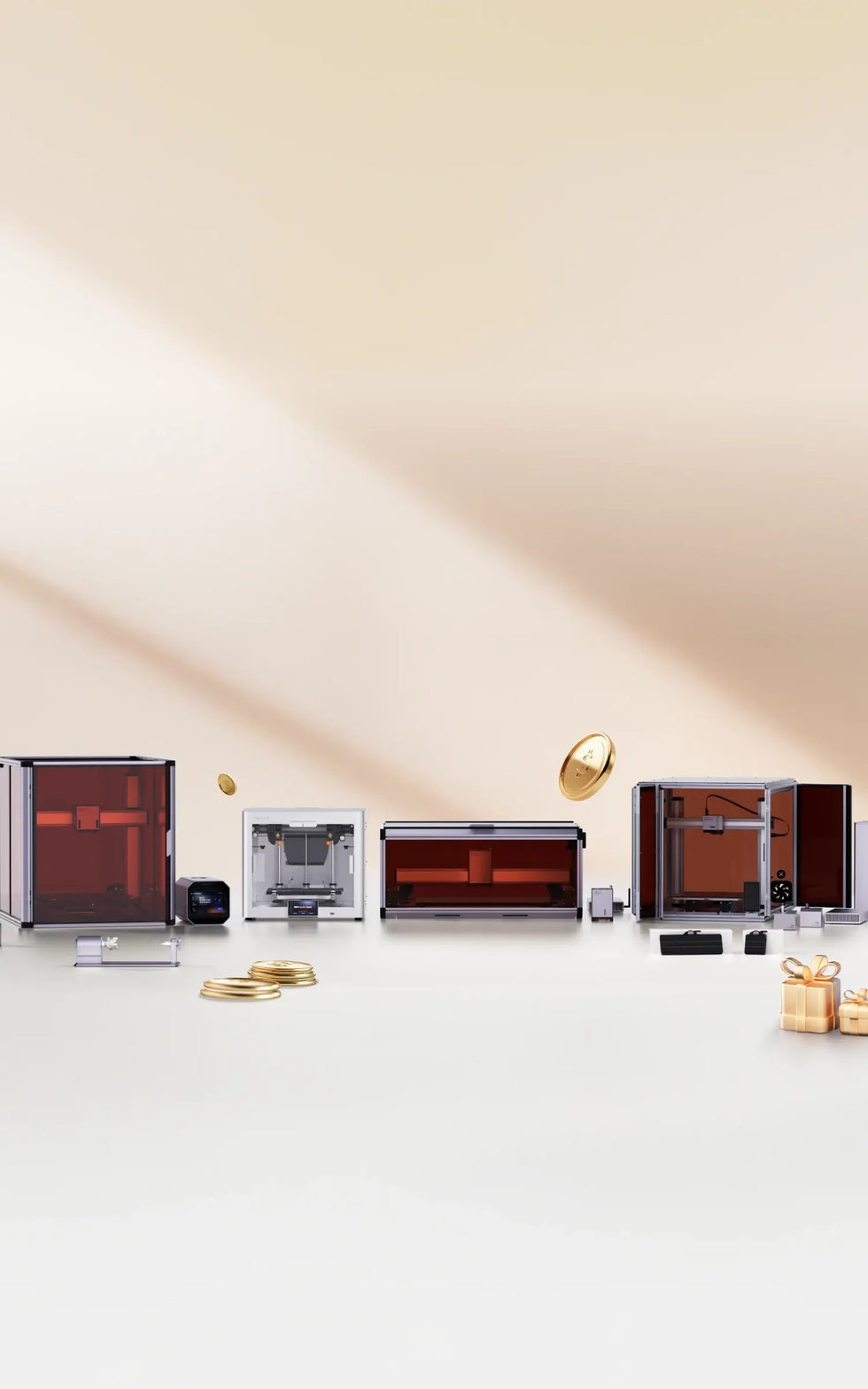 Snapmaker - Best 3D Printer, Laser Engraver, CNC Carver for Sale