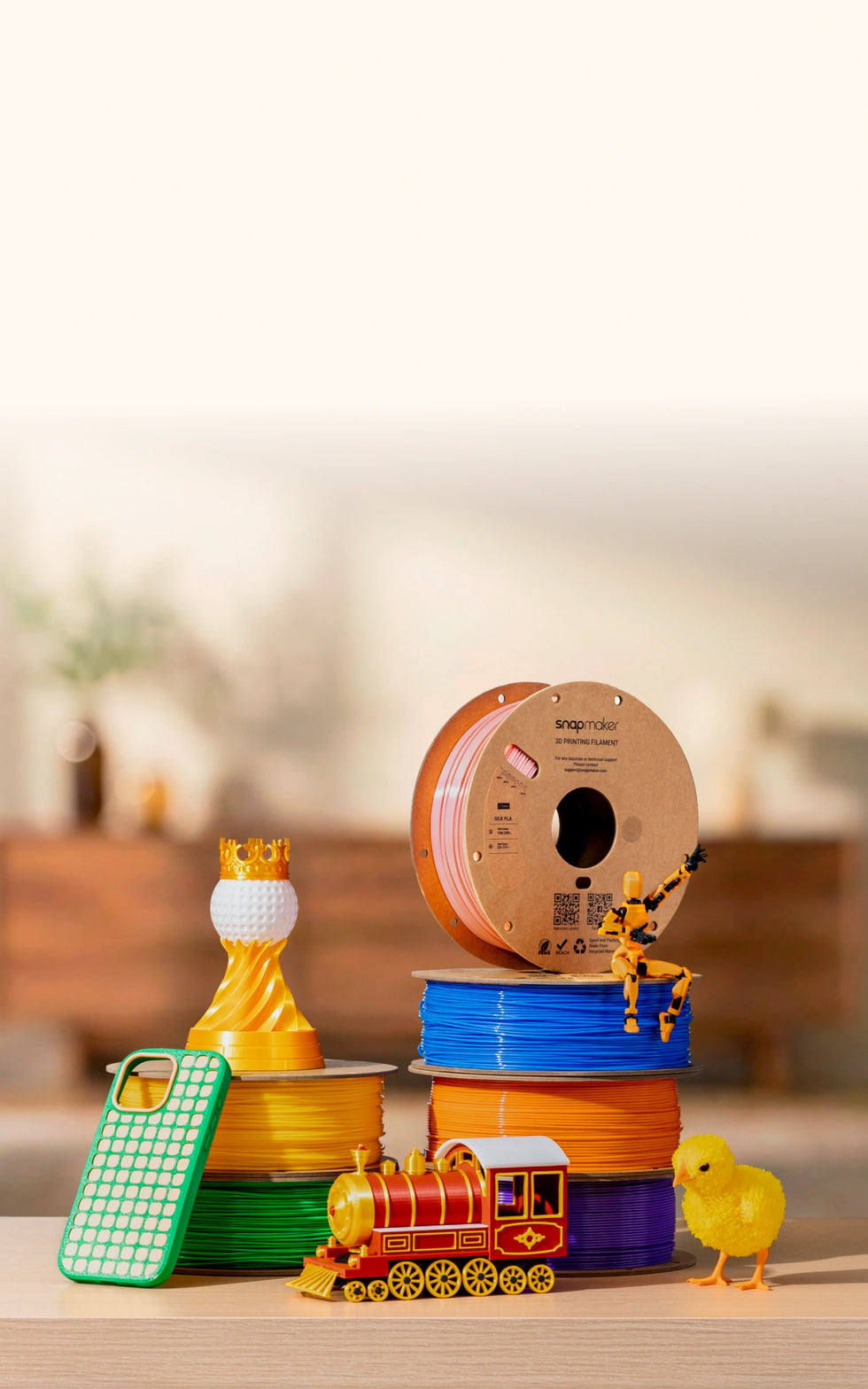 Snapmaker - Best 3D Printer, Laser Engraver, CNC Carver for Sale