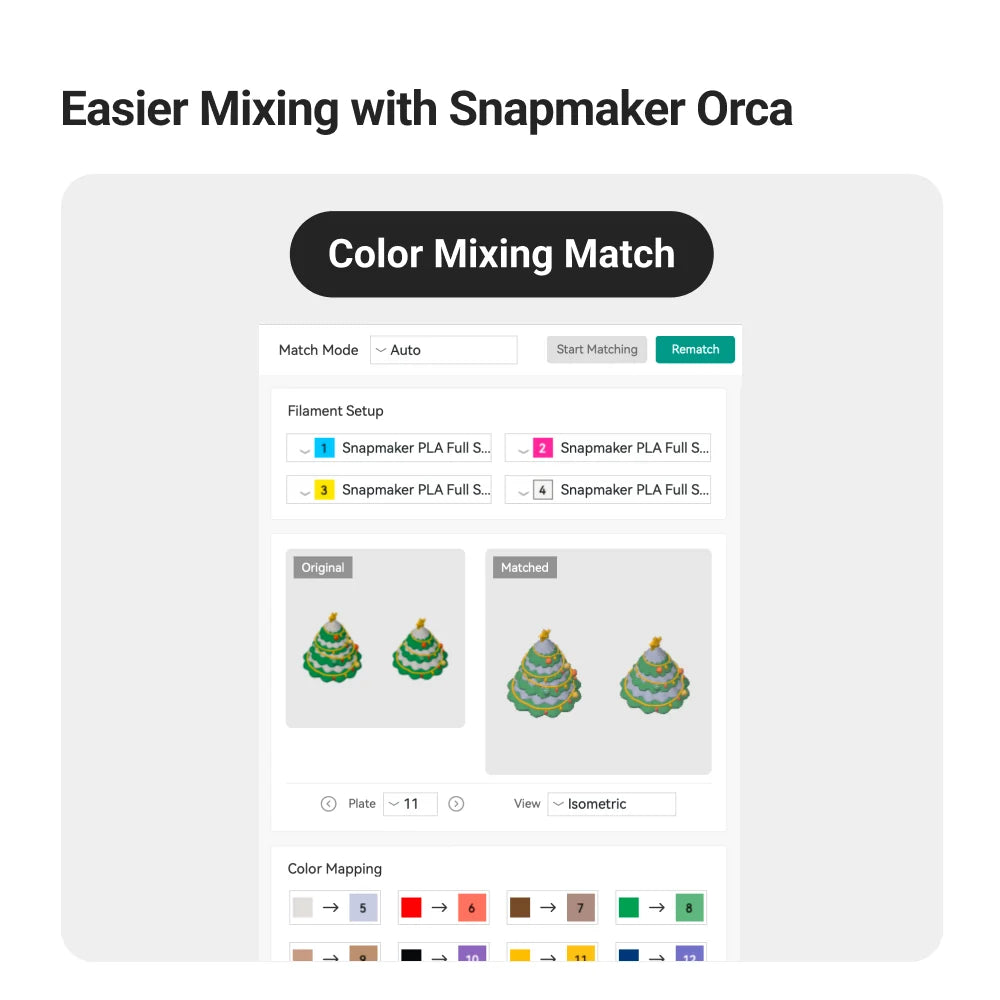 Snapmaker - Best 3D Printer, Laser Engraver, CNC Carver for Sale