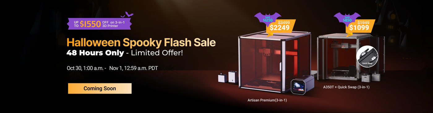 Snapmaker - Best 3D Printer, Laser Engraver, CNC Carver for Sale