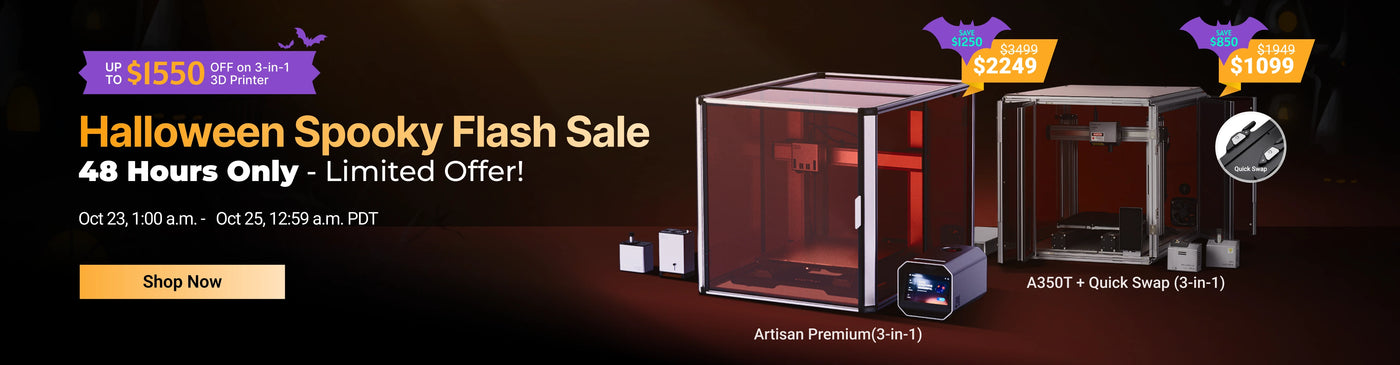 Snapmaker - Best 3D Printer, Laser Engraver, CNC Carver for Sale