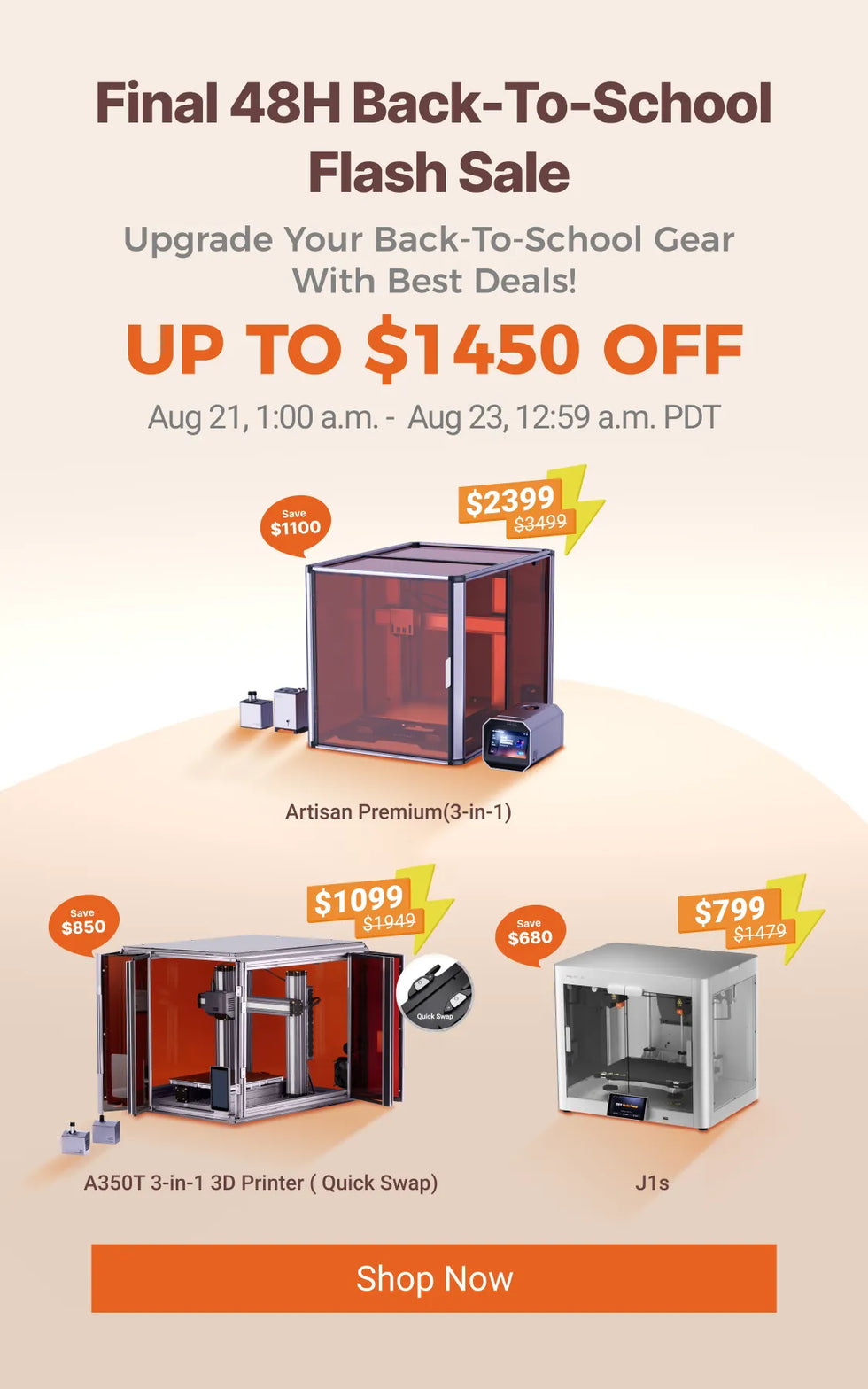 Snapmaker - Best 3D Printer, Laser Engraver, CNC Carver for Sale