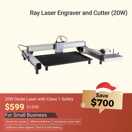 Snapmaker - Best 3D Printer, Laser Engraver, CNC Carver for Sale