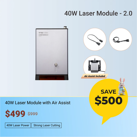 Snapmaker - Best 3D Printer, Laser Engraver, CNC Carver for Sale