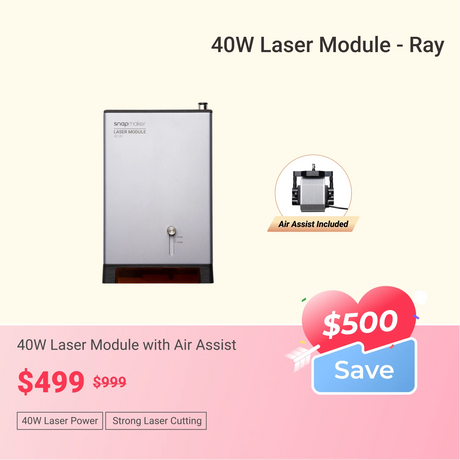 Snapmaker - Best 3D Printer, Laser Engraver, CNC Carver for Sale