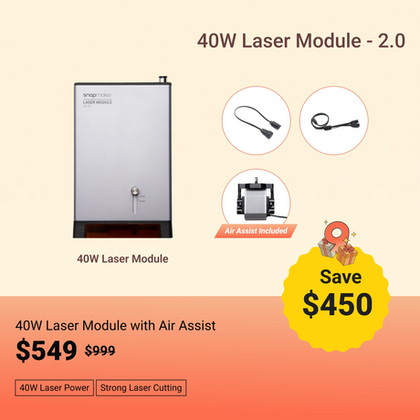 Snapmaker - Best 3D Printer, Laser Engraver, CNC Carver for Sale