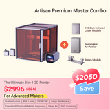 Snapmaker - Best 3D Printer, Laser Engraver, CNC Carver for Sale