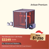 Snapmaker - Best 3D Printer, Laser Engraver, CNC Carver for Sale