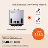 Snapmaker - Best 3D Printer, Laser Engraver, CNC Carver for Sale