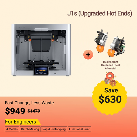 Snapmaker - Best 3D Printer, Laser Engraver, CNC Carver for Sale