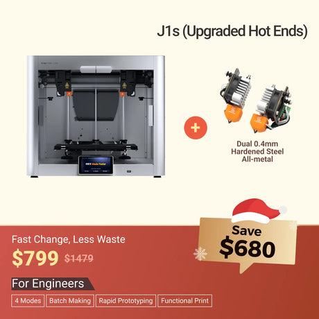 Snapmaker - Best 3D Printer, Laser Engraver, CNC Carver for Sale