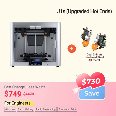 Snapmaker - Best 3D Printer, Laser Engraver, CNC Carver for Sale