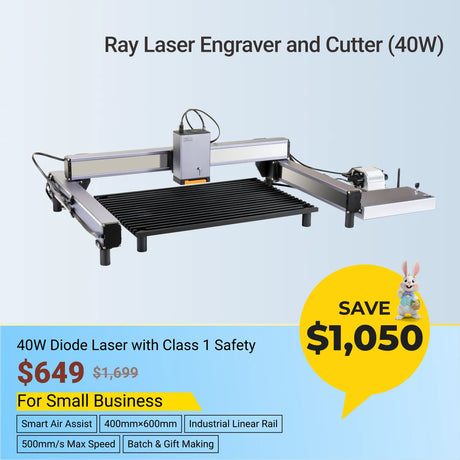 Snapmaker - Best 3D Printer, Laser Engraver, CNC Carver for Sale